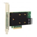 Broadcom MegaRAID 9380-4i4e PCI Express x8 12Gbit/s controlado RAID