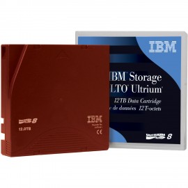 IBM Ultrium 8 LTO 12000 GB