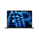 PORTATIL APPLE MACBOOK AIR 15  MBA 2023 MIDNIGHT