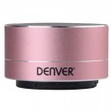 Denver BTS-32PINK altavoz portátil Rosa 3 W