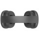 Denver BTH-252 auricular y casco Auriculares Inalámbrico De mano Llamadas/Música/Deporte/Uso diario Bluetooth Gris