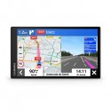Garmin DriveSmart 76 navegador Fijo 17,8 cm (7'') TFT Pantalla táctil 239,6 g Negro