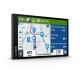 Garmin DriveSmart 76 navegador Fijo 17,8 cm (7'') TFT Pantalla táctil 239,6 g Negro