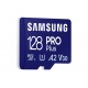 Samsung MB-MD128SA/EU memoria flash 128 GB MicroSDXC UHS-I Clase 10