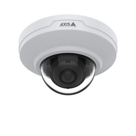 Axis M3086-V Almohadilla Cámara de seguridad IP Interior 2688 x 1512 Pixeles Techo/pared
