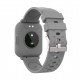 Denver SW-162GREY Relojes inteligentes y deportivos 3,56 cm (1.4'') IPS Gris