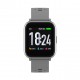 Denver SW-162GREY Relojes inteligentes y deportivos 3,56 cm (1.4'') IPS Gris