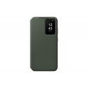 Samsung EF-ZS911CGEGWW funda para teléfono móvil 15,5 cm (6.1'') Folio Verde
