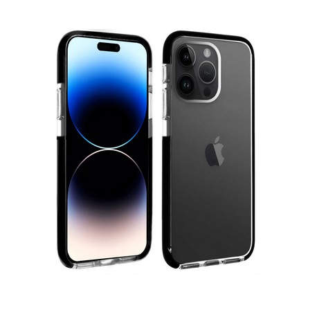 Akashi ALTCI14PSTRG funda para teléfono móvil 15,5 cm (6.1'') Negro