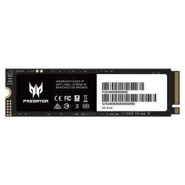 Acer Predator GM7 M.2 1000 GB PCI Express 4.0 NVMe