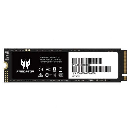 Acer Predator GM7 M.2 1000 GB PCI Express 4.0 NVMe