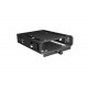 be quiet! HDD Cage 2 Carcasa de disco duro/SSD Negro 2.5/3.5''