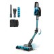 Cecotec Conga Rockstar 350 Longlife Flex Negro, Azul