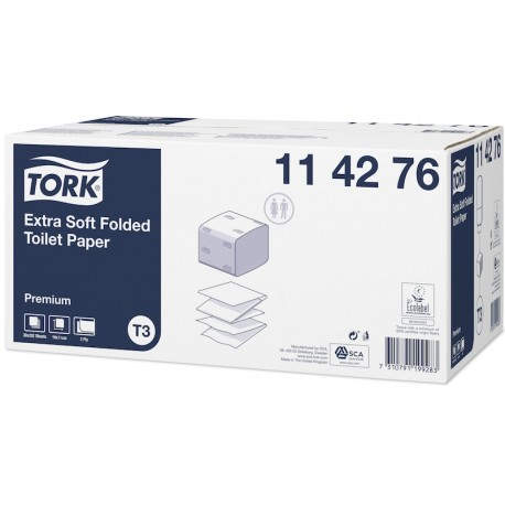Tork 114276 papel higiénico