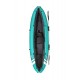 Bestway 65118 kayak deportivo 1 personas(s) Negro, Turquesa Nylon, Cloruro de polivinilo (PVC) Kayak inflable