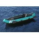 Bestway 65118 kayak deportivo 1 personas(s) Negro, Turquesa Nylon, Cloruro de polivinilo (PVC) Kayak inflable