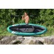 Bestway 65118 kayak deportivo 1 personas(s) Negro, Turquesa Nylon, Cloruro de polivinilo (PVC) Kayak inflable