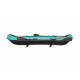 Bestway 65118 kayak deportivo 1 personas(s) Negro, Turquesa Nylon, Cloruro de polivinilo (PVC) Kayak inflable