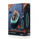 Bestway 65118 kayak deportivo 1 personas(s) Negro, Turquesa Nylon, Cloruro de polivinilo (PVC) Kayak inflable