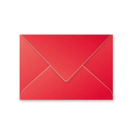 Clairefontaine 5582C sobre C5 (162 x 229 mm) Rojo 20 pieza(s)