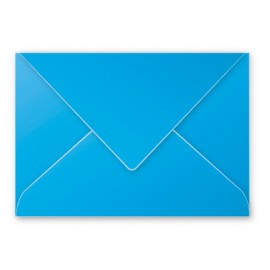 Clairefontaine 5552C sobre C5 (162 x 229 mm) Azul 20 pieza(s)