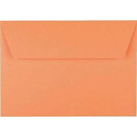 Clairefontaine 5496C sobre C6 (114 x 162 mm) Naranja 20 pieza(s)