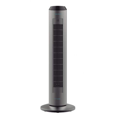 Cecotec EnergySilence 8190 Skyline Ionic Negro, Gris