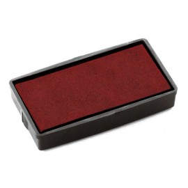 Colop 107154 almohadilla para sello Rojo 1 pieza(s)