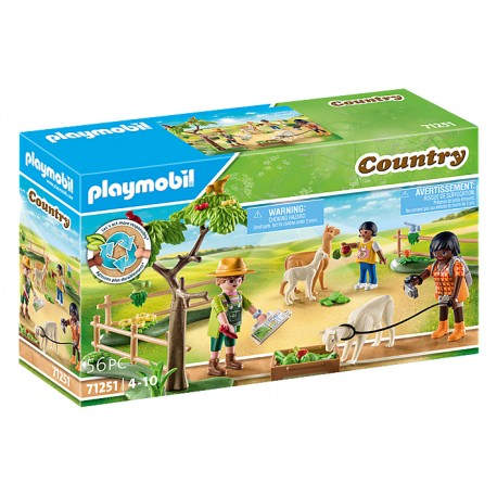 Playmobil Country 71251 juguete de construcción