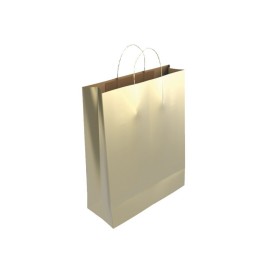 Bismark 329847 bolsa de papel Oro