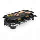 Princess 01.162650.01.001 parrilla de interior 10 personas(s) 1500 W Negro