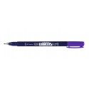 Tombow Fudenosuke pluma fuente Púrpura 1 pieza(s)