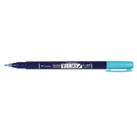 Tombow Fudenosuke pluma fuente Azul 1 pieza(s)