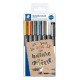 Staedtler 8321 TB7 pincel para bellas artes