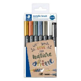 Staedtler 8321 TB7 pincel para bellas artes