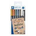 Staedtler 8321 TB7 pincel para bellas artes
