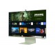 Samsung Smart Monitor M8 S32CM80GUU 81,3 cm (32'') 3840 x 2160 Pixeles 4K Ultra HD LCD Verde