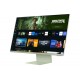 Samsung Smart Monitor M8 S32CM80GUU 81,3 cm (32'') 3840 x 2160 Pixeles 4K Ultra HD LCD Verde
