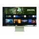 Samsung Smart Monitor M8 S32CM80GUU 81,3 cm (32'') 3840 x 2160 Pixeles 4K Ultra HD LCD Verde