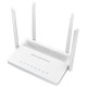 Grandstream Networks GWN-7052 router inalámbrico Gigabit Ethernet Doble banda (2,4 GHz / 5 GHz) Blanco