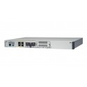 Cisco Catalyst 8200 router Gigabit Ethernet Gris