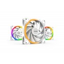be quiet! LIGHT WINGS Carcasa del ordenador Ventilador 12 cm Blanco