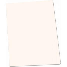 Elba 400040612 carpeta Cartón Blanco Folio