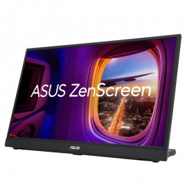 ASUS ZenScreen MB17AHG 43,9 cm (17.3'') 1920 x 1080 Pixeles Full HD Negro