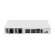 Mikrotik CRS510-8XS-2XQ-IN switch L3 Fast Ethernet (10/100) Energía sobre Ethernet (PoE) Blanco