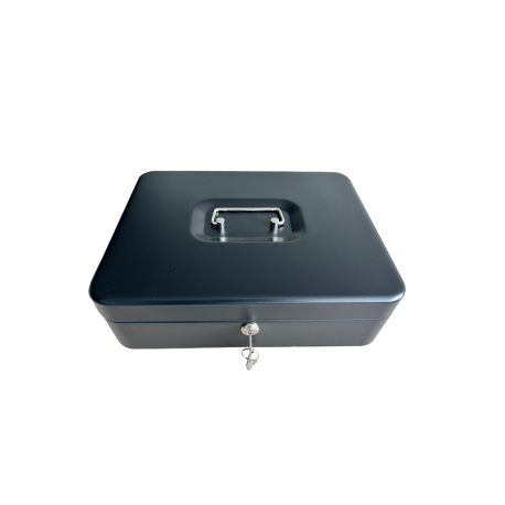 CAJA PARA DINERO PREMIER 4 BILLETEROS 8 MONEDEROS