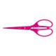 Milan BWM10425P tijera de escritorio y manualidades Tijeras de oficina Corte recto Rosa