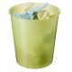 Archivo 2000 2001 KW TL papelera 18 L Alrededor Polipropileno (PP) Verde