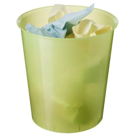 Archivo 2000 2001 KW TL papelera 18 L Alrededor Polipropileno (PP) Verde