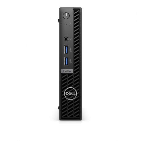 DELL OptiPlex 7010 i3-13100T MFF Intel® Core™ i3 8 GB DDR4-SDRAM 256 GB SSD Windows 11 Pro Mini PC Negro